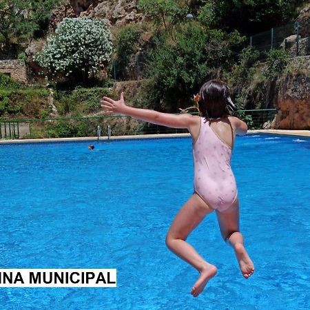 Miralmundo Alojamientos Rurales Ayna - Casa Rural 3 Estrellas Экстерьер фото
