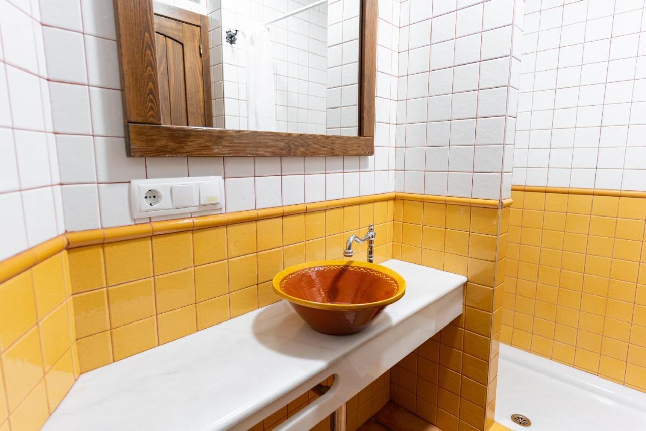 Miralmundo Alojamientos Rurales Ayna - Casa Rural 3 Estrellas Экстерьер фото