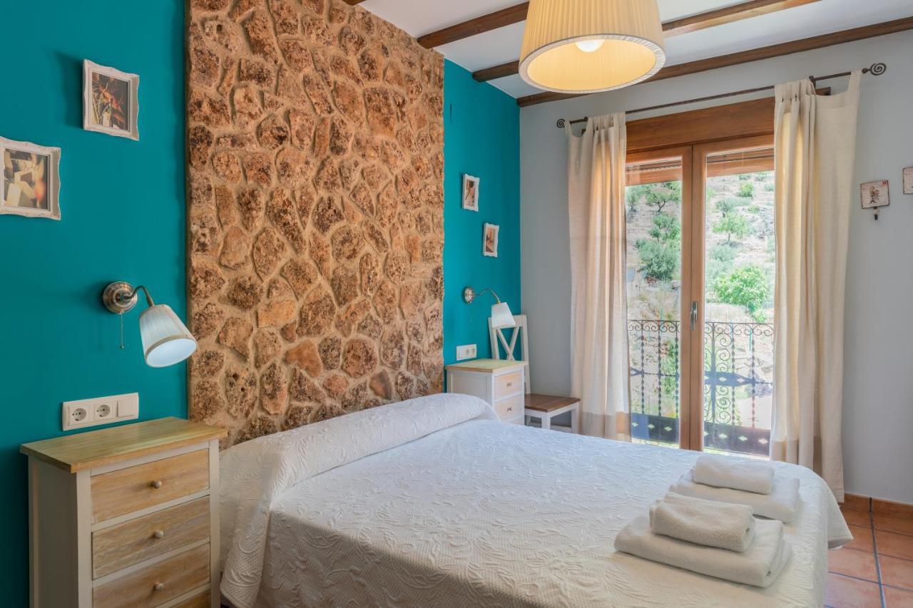 Miralmundo Alojamientos Rurales Ayna - Casa Rural 3 Estrellas Экстерьер фото