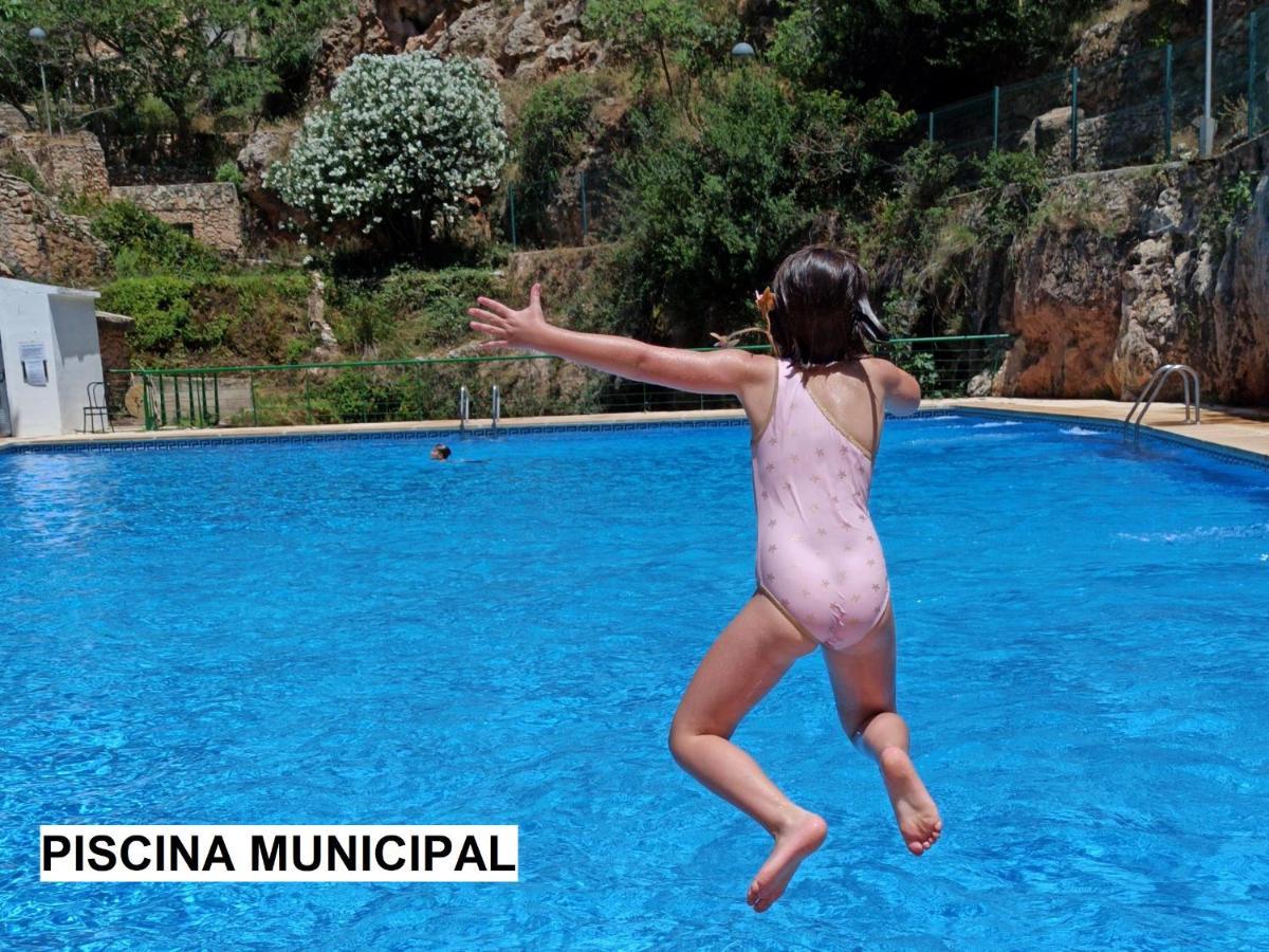 Miralmundo Alojamientos Rurales Ayna - Casa Rural 3 Estrellas Экстерьер фото