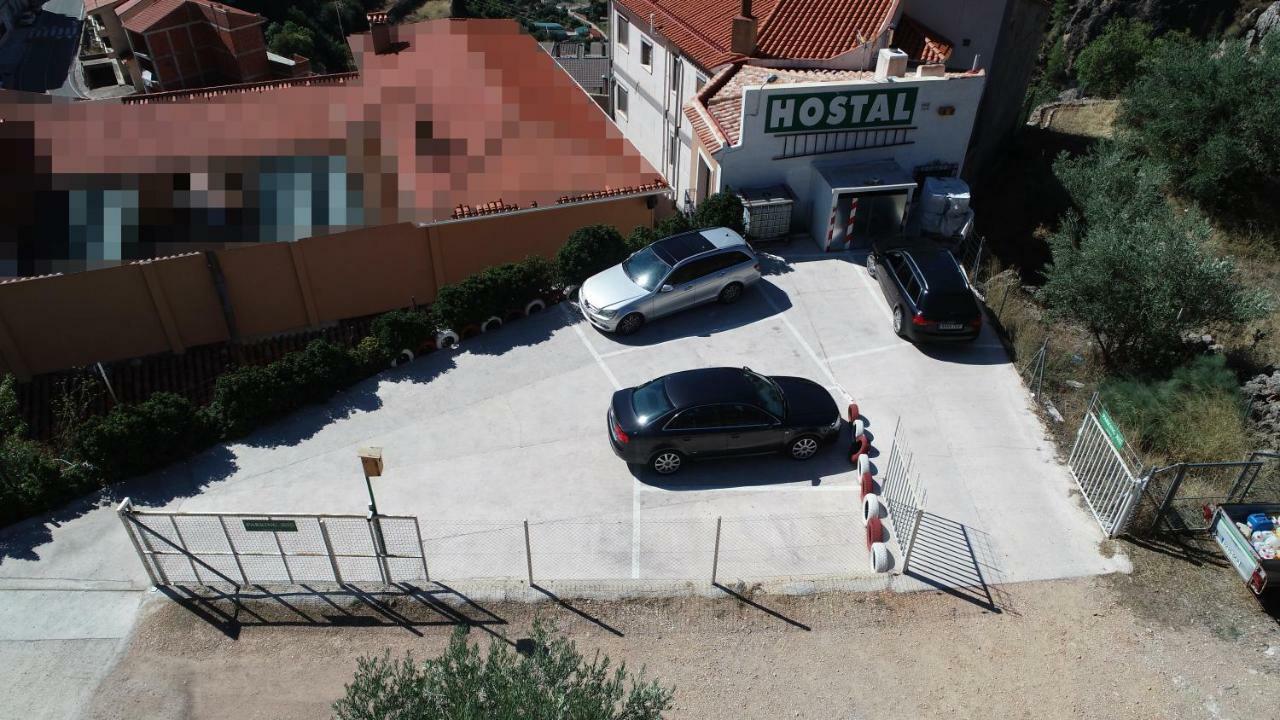 Miralmundo Alojamientos Rurales Ayna - Casa Rural 3 Estrellas Экстерьер фото