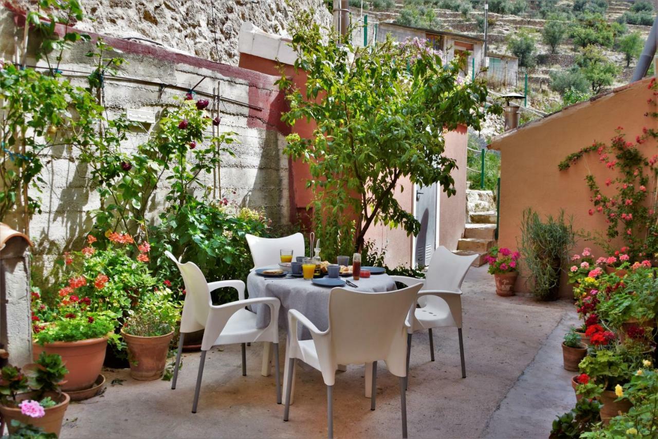 Miralmundo Alojamientos Rurales Ayna - Casa Rural 3 Estrellas Экстерьер фото