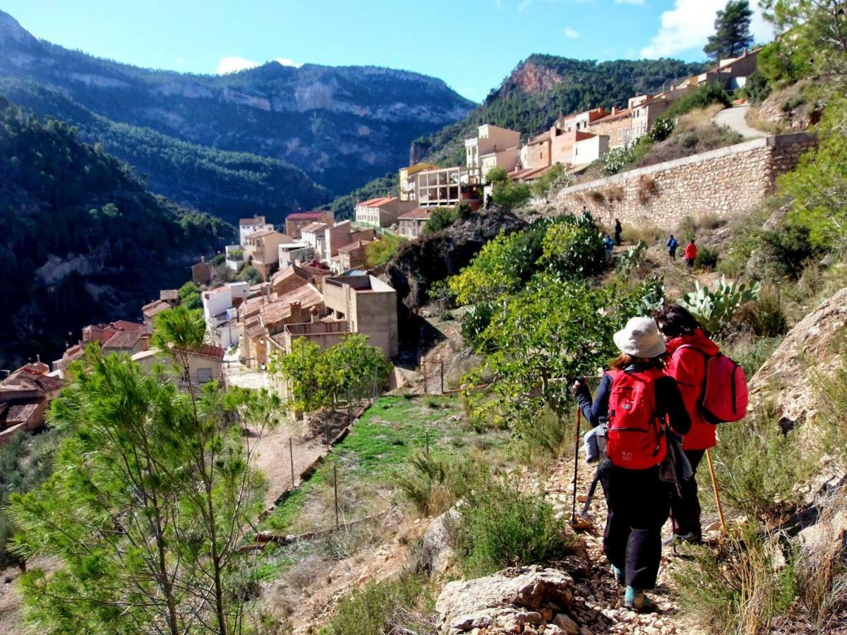 Miralmundo Alojamientos Rurales Ayna - Casa Rural 3 Estrellas Экстерьер фото